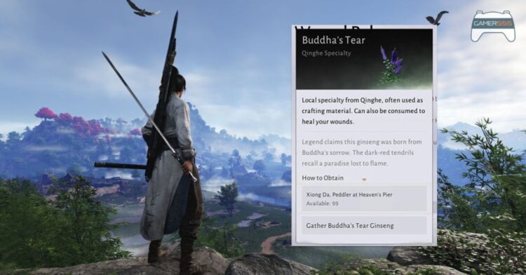 [GUIDE] รวมเรื่องยา สำหรับมือใหม่ ใน Where Winds Meet