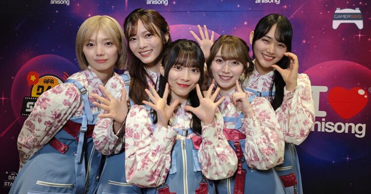 [AFASG25] สัมภาษณ์พิเศษ Sakurazaka46 – การสร้างสรรค์ ความท้าทาย เพื่อแฟนๆ ทั่วโลก