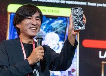 [AFASG25] สัมภาษณ์พิเศษ Shoji Kawamori – จากหุ่นยักษ์ในหน้าจอใหญ่สู่มือถือ