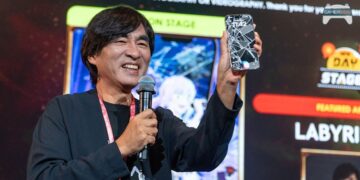 [AFASG25] สัมภาษณ์พิเศษ Shoji Kawamori – จากหุ่นยักษ์ในหน้าจอใหญ่สู่มือถือ
