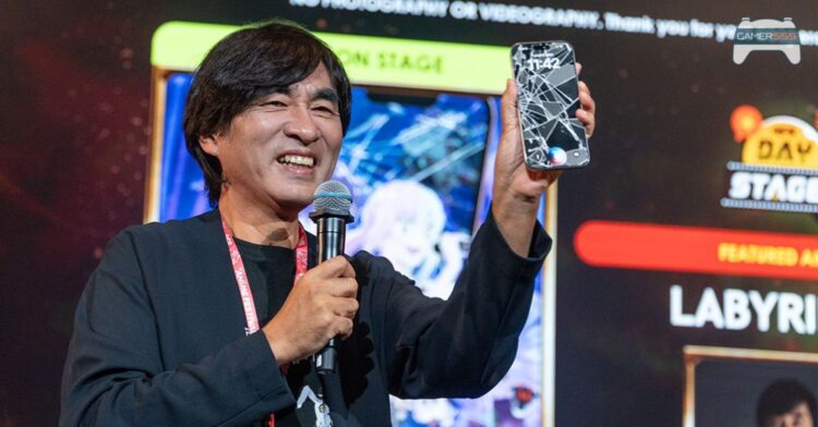 [AFASG25] สัมภาษณ์พิเศษ Shoji Kawamori – จากหุ่นยักษ์ในหน้าจอใหญ่สู่มือถือ