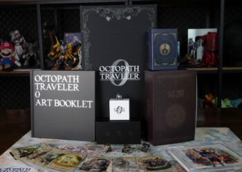 [Unboxing] แกะกล่อง Octopath Traveler 0 Collector’s Edition – สมบัติสำหรับผู้ท่อง Orsterra