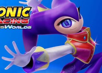 อัปเดต NiGHTS DLC ใน Sonic Racing: CrossWorlds  – การกลับมาของตำนาน SEGA
