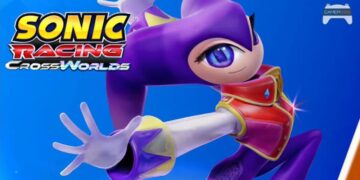 อัปเดต NiGHTS DLC ใน Sonic Racing: CrossWorlds  – การกลับมาของตำนาน SEGA