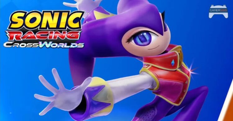 อัปเดต NiGHTS DLC ใน Sonic Racing: CrossWorlds  – การกลับมาของตำนาน SEGA