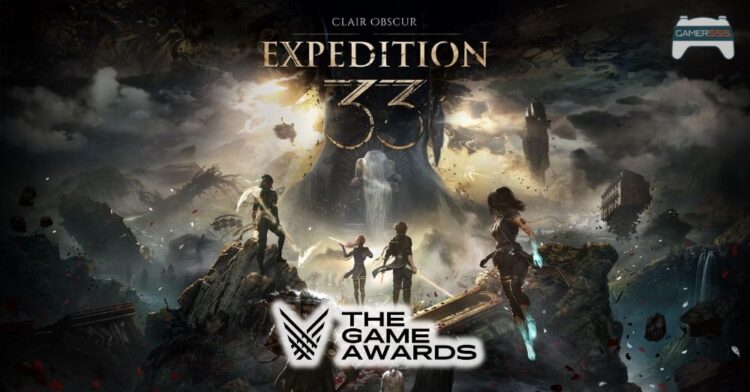 สรุปงาน The Game Awards 2025 – Clair Obscur: Expedition 33 คว้าเกมแห่งปี
