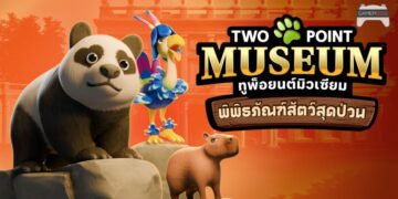 รีวิว Two Point Museum: Zooseum – DLC ที่เปลี่ยนการเล่นเหมือนได้เกมใหม่