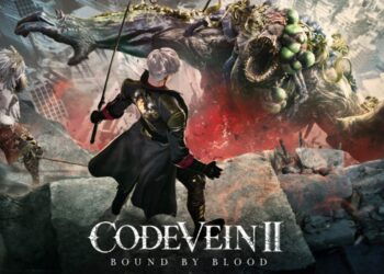 รีวิว CODE VEIN II – ความกล้าบ้าบิ่นในการเปลี่ยนแปลงภาคต่อ