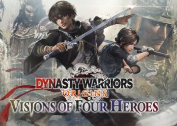 รีวิว Dynasty Warriors: Origins Visions of Four Heroes – เนื้อเรื่องใหม่ที่เป็นมากกว่า DLC