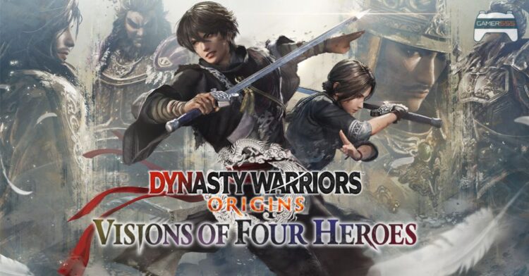 รีวิว Dynasty Warriors: Origins Visions of Four Heroes – เนื้อเรื่องใหม่ที่เป็นมากกว่า DLC