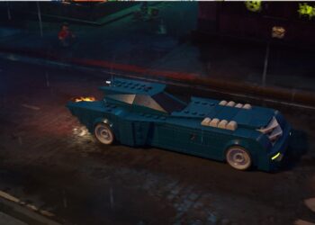 LEGO Batman: Legacy of the Dark Knight วางจำหน่าย พฤษภาคม 2026 พร้อม Batmobile จาก Animated Series