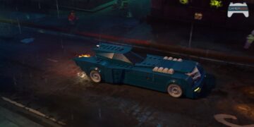 LEGO Batman: Legacy of the Dark Knight วางจำหน่าย พฤษภาคม 2026 พร้อม Batmobile จาก Animated Series