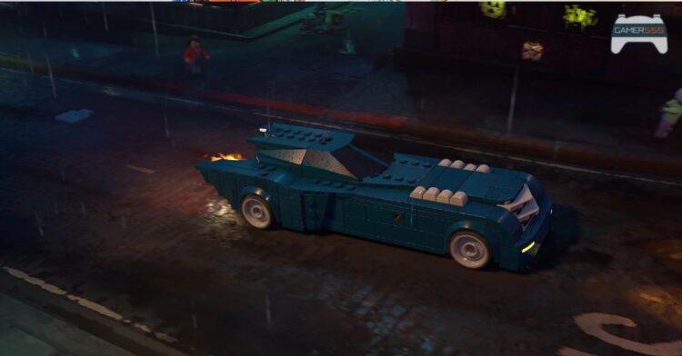 LEGO Batman: Legacy of the Dark Knight วางจำหน่าย พฤษภาคม 2026 พร้อม Batmobile จาก Animated Series
