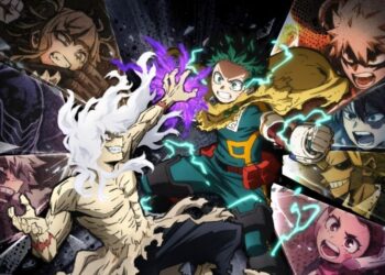 พรีวิว เดโม MY HERO ACADEMIA: All’s Justice – Arena Fighting ที่เน้นการประสานงานเป็นทีม
