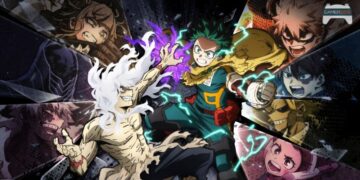 พรีวิว เดโม MY HERO ACADEMIA: All’s Justice – Arena Fighting ที่เน้นการประสานงานเป็นทีม