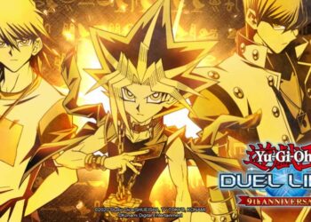 Yu-Gi-Oh! Duel Links ฉลองครบรอบ 9 ปี พร้อมของรางวัลแจกเพียบ