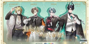 APPLESIN x NIJISANJI EN – Wishes and Wonders คอลแลปสินค้าครั้งแรกของ Vtuber ระดับโลกในประเทศไทย