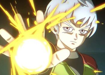 Dragon Ball Xenoverse 3 หลุดขึ้น Youtube โดยใช้ภาพของ AGE 100