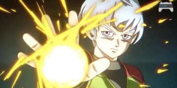 Dragon Ball Xenoverse 3 หลุดขึ้น Youtube โดยใช้ภาพของ  AGE 100