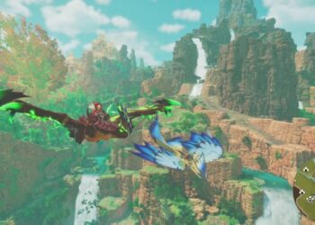 บทสัมภาษณ์พิเศษ Monster Hunter Stories 3: Twisted Reflection – เจาะลึกระบบการต่อสู้ การออกแบบมอนสเตอร์ และเกมเพลย์