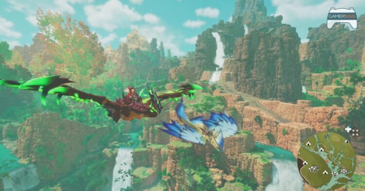 บทสัมภาษณ์พิเศษ Monster Hunter Stories 3: Twisted Reflection – เจาะลึกระบบการต่อสู้ การออกแบบมอนสเตอร์ และเกมเพลย์