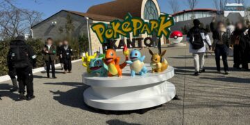 เล่าประสบการณ์เข้า PokéPark KANTO – การยกโลกของ Pokémon มาไว้ในโลกจริง