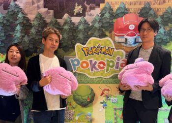 บทสัมภาษณ์ Pokémon Pokopia – โลก Pokémon ที่ใช้ Ditto เป็นผู้บุกเบิก