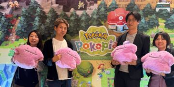 บทสัมภาษณ์ Pokémon Pokopia – โลก Pokémon ที่ใช้ Ditto เป็นผู้บุกเบิก