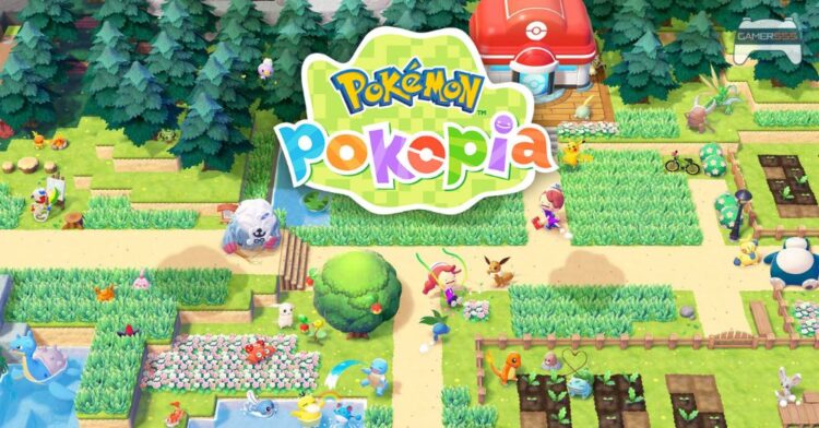 พรีวิว Pokémon Pokopia – เกม Life Simulation อันแสนอบอุ่นที่เปิดโอกาสให้ความสร้างสรรค์ของคุณ
