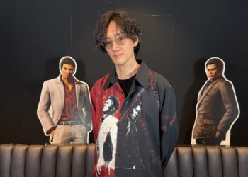 บทสัมภาษณ์พิเศษ พูดคุยเรื่องราวของ Kazuma Kiryu และวิวัฒนาการของ Like a Dragon กับ Ryosuke Horii