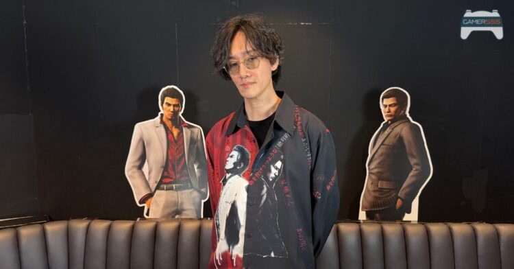บทสัมภาษณ์พิเศษ พูดคุยเรื่องราวของ Kazuma Kiryu และวิวัฒนาการของ Like a Dragon กับ Ryosuke Horii