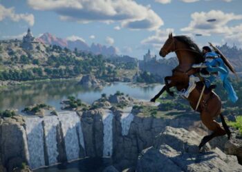 รีวิว Crimson Desert – โลก Open-World ที่ใส่เต็มจนเรียกว่าล้น