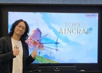 บทสัมภาษณ์ Echoes of Aincrad: Sword Art Online กับ Bandai Namco – เราอยากลองสไตล์ Souls-Like