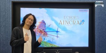 บทสัมภาษณ์ Echoes of Aincrad: Sword Art Online กับ Bandai Namco – เราอยากลองสไตล์ Souls-Like