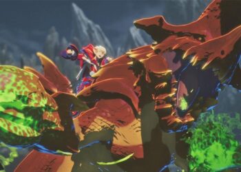 รีวิว Monster Hunter Stories 3: Twisted Reflection – การเปลี่ยนแปลงสำคัญของ ซีรีส์ Monster Hunter Stories