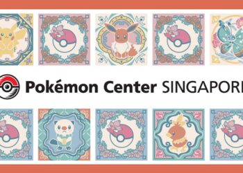 Pokémon Center Singapore จะปิดปรับปรุงชั่วคราว พร้อมกลับมาเปิดใหม่ยิ่งใหญ่กว่าเดิม
