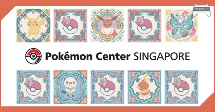 Pokémon Center Singapore จะปิดปรับปรุงชั่วคราว พร้อมกลับมาเปิดใหม่ยิ่งใหญ่กว่าเดิม