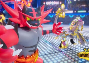 Pokémon Champions เตรียมวางจำหน่ายในเดือนเมษายน 2026 พร้อมกับเตรียมลงมือถือทั้ง Android และ iOS