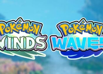 เปิดตัว Pokémon Winds and Waves ภาคใหม่ที่มีพื้นหลังอยู่ในทะเลฤดูร้อนบ้านเรา