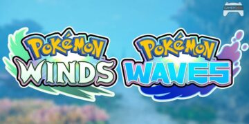 เปิดตัว Pokémon Winds and Waves ภาคใหม่ที่มีพื้นหลังอยู่ในทะเลฤดูร้อนบ้านเรา