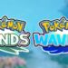 เปิดตัว Pokémon Winds and Waves ภาคใหม่ที่มีพื้นหลังอยู่ในทะเลฤดูร้อนบ้านเรา