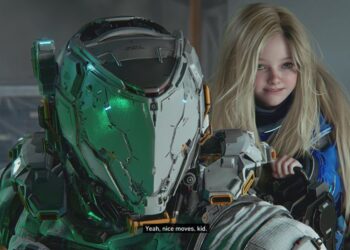 พรีวิว เดโม PRAGMATA – Hack, Shoot, Survive และ Diana!