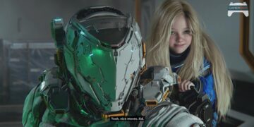 พรีวิว เดโม PRAGMATA – Hack, Shoot, Survive และ Diana!