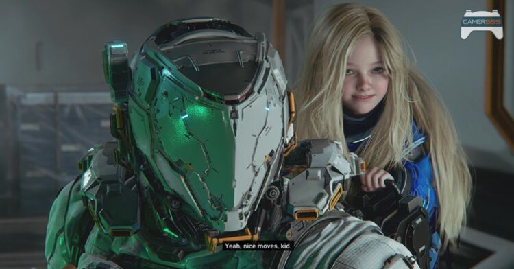 พรีวิว เดโม PRAGMATA – Hack, Shoot, Survive และ Diana!