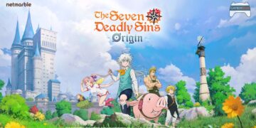 คุยหลังเล่น พรีวิว Seven Deadly Sins: Origin – พื้นที่ผจญภัยมหาศาล พร้อมด้วยเนื้อเรื่องใหม่