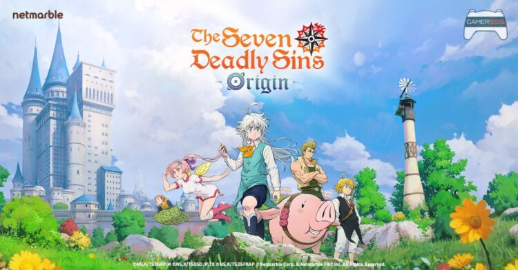 คุยหลังเล่น พรีวิว Seven Deadly Sins: Origin – พื้นที่ผจญภัยมหาศาล พร้อมด้วยเนื้อเรื่องใหม่