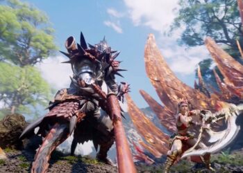 บทสัมภาษณ์ Monster Hunter Outlanders – การขยายแฟรนไชส์ในมุมมองที่ยืดหยุ่นมากขึ้น