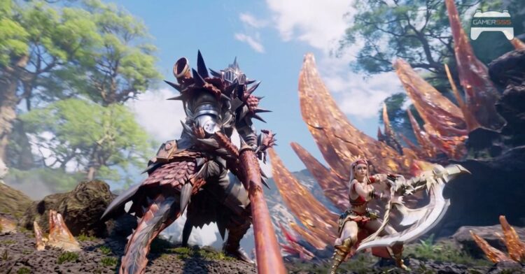 บทสัมภาษณ์ Monster Hunter Outlanders – การขยายแฟรนไชส์ในมุมมองที่ยืดหยุ่นมากขึ้น