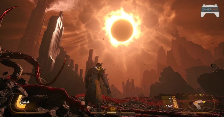 พรีวิว SAROS – การพัฒนาต่อยอดจาก Returnal ที่เพิ่มทั้งเนื้อเรื่องและความดุดัน