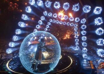 รีวิว SAROS – ความพยายามของ Housemarque ในการทำเกมยิง Roguelite